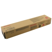 Sharp MX-C38GTB toner zwart (origineel) 082218
