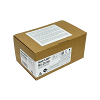 Sharp MX-C51TB toner zwart (origineel) 038922