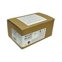 Sharp MX-C51TY toner geel (origineel) 038928