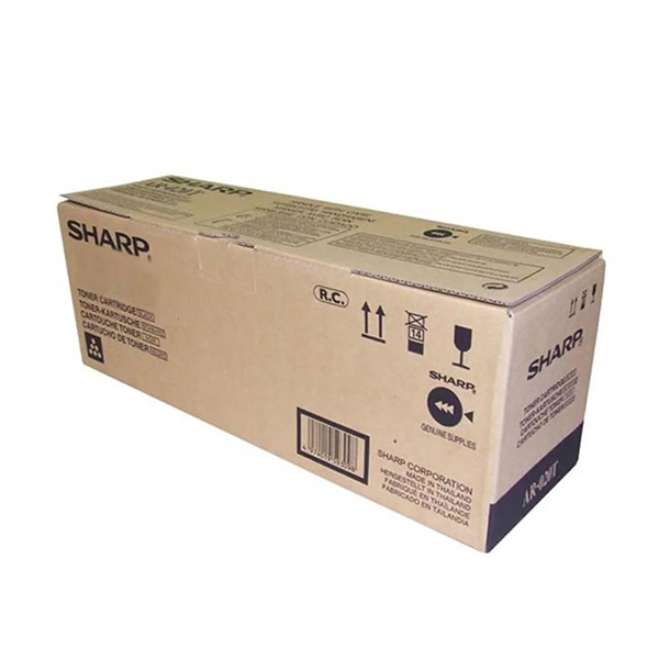 Sharp MX-C55TC toner cyaan (origineel) MXC55TC 082944 - 1