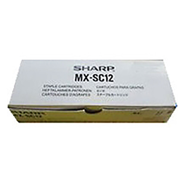 Sharp MX-SC12 nietjes (origineel) MX-SC12 082874 - 1