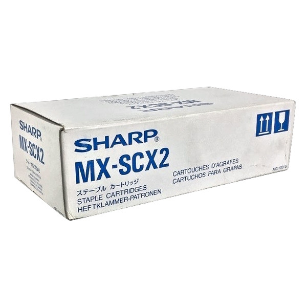 Sharp MX-SCX2 nietjes (origineel) MX-SCX2 082832 - 1