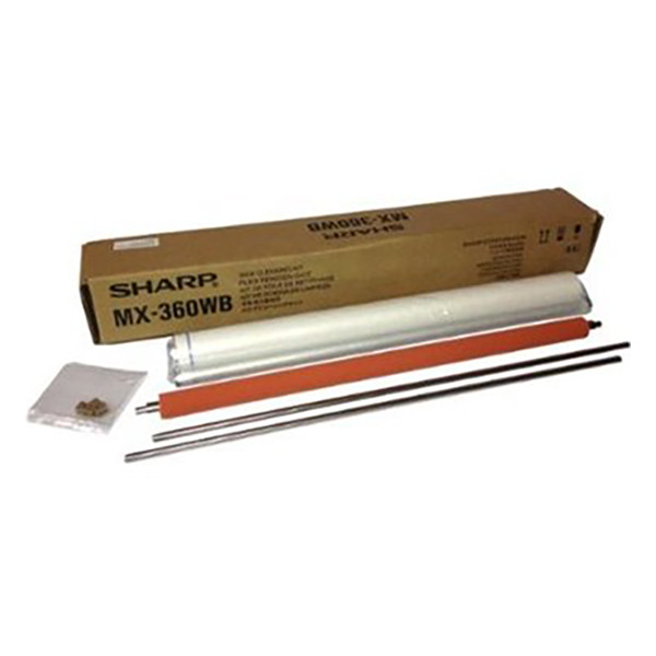 Sharp MX360WB web cleaning kit (origineel) MX360WB 082780 - 1