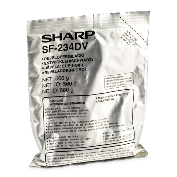 Sharp SF-234DV developer (origineel) SF-234DV 082338 - 1