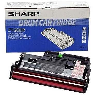 Sharp ZT-20DR drum (origineel) ZT20DR 082144 - 1