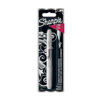 Sharpie permanent marker metallic silver 424493
