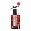 Sharpie permanent marker zwart (zeer fijne punt 0,5 mm) (2 stuks)