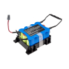 Siemens 00751992 accu (14.4 V, 2000 mAh, 123accu huismerk) ASI00162 - 1