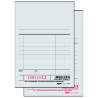 Sigel Expres kassablok grijs met carbon (2 x 50 vel) 40925 208522