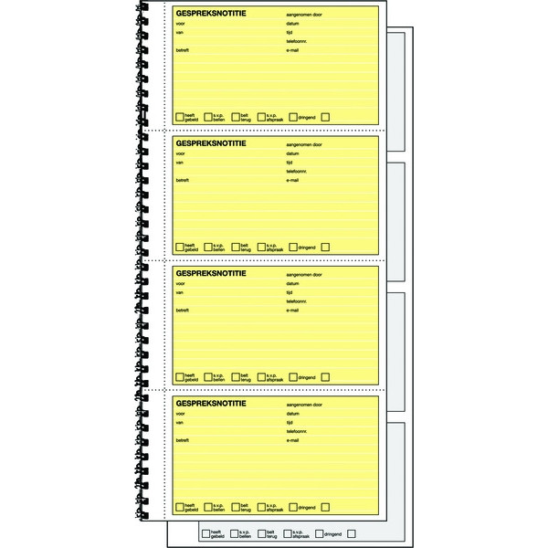 Sigel kilometerregistratie / autokostenboek - Expres - zelf kopiërend Sigel kilometerregistratie / autokostenboek - Expres - zelf kopiërend
