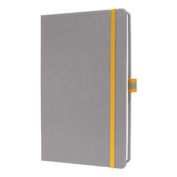 Sigel Linescape notitieboek A5 gelinieerd 80 grams 88 vel licht grijs SI-LS101 221427 - 1