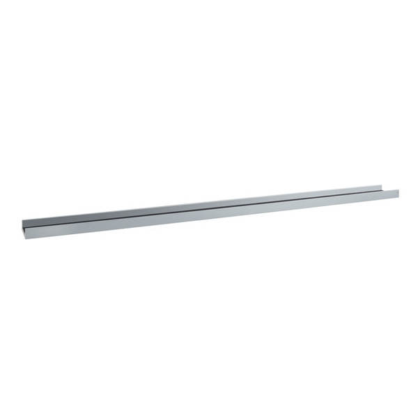 Sigel Meet Up muur rails 2000 x 44 x 93 mm zilver SI-MU060 208911 - 1