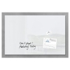 Sigel magnetisch glasbord 100 x 65 cm wit 208802 - 1