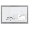 Sigel magnetisch glasbord 78 x 48 cm wit SI-GL131 208797
