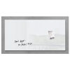 Sigel magnetisch glasbord 91 x 46 cm wit SI-GL146 208806