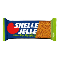 Snelle Jelle Kruidkoek reep (20 x 65 gram) 21500 423734