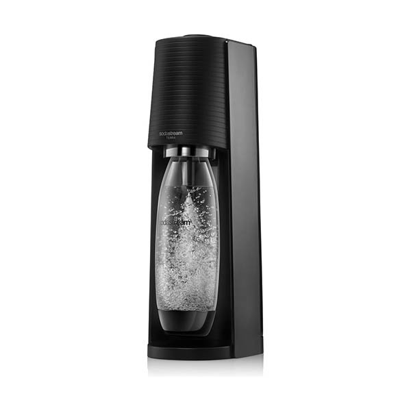 SodaStream Bruiswatermachine Terra Zwart 137140 - 2