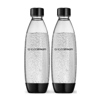 SodaStream Duopack PET Fuse flessen universeel 1 liter (2 stuks) 423667