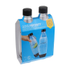 SodaStream Duopack PET Fuse flessen universeel 1 liter (2 stuks) 423667 - 4