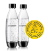 SodaStream Duopack PET Fuse flessen universeel 1 liter (2 stuks) 423667 - 6