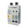 SodaStream Fuse Flessen Natuurprint 1L - 2 Pack 137133 - 1