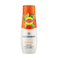 SodaStream Lipton Ice Tea Peach Siroop 440ml 137137