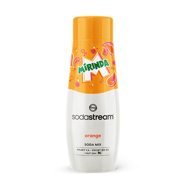 SodaStream Mirinda Siroop 440 ml 137149 - 1
