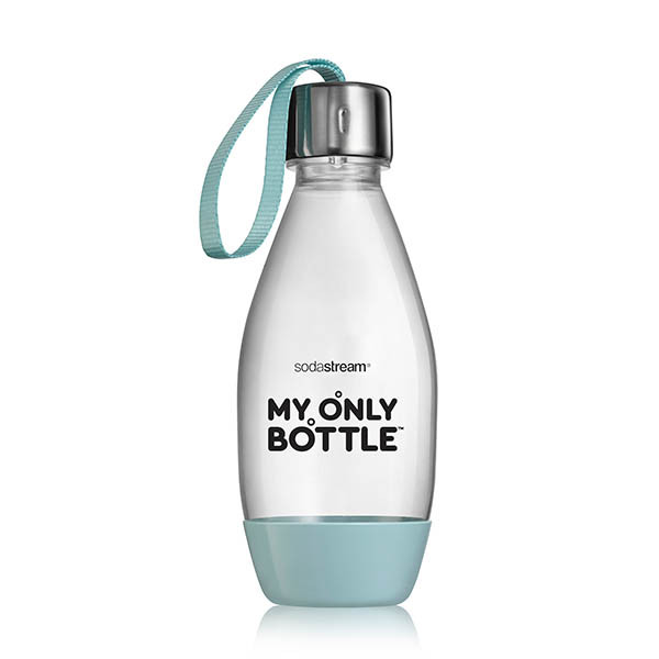 SodaStream My Only Bottle 0.5l Blauw 137131 - 1