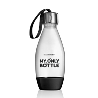 SodaStream My Only Bottle 0.5l Zwart