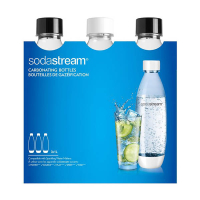 SodaStream PET Fuse flessen universeel 1 liter (3 stuks) 423763