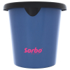 Sorbo Gerecyclede emmer blauw 10 liter