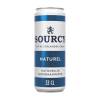Sourcy Blauw water blikjes 33 cl (24 stuks) 423862 - 2