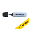 Aanbieding: 12x Stabilo BOSS Pastel markeerstift wolkenblauw 206332 - 1