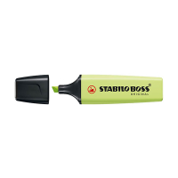 Stabilo BOSS Pastel markeerstift snufje limoen 200200