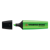 Stabilo BOSS markeerstift fluorescerend groen 7033 200004