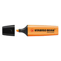 Stabilo BOSS markeerstift fluorescerend oranje 7054 200006