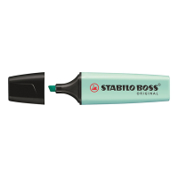 Stabilo BOSS markeerstift pastelblauw 70-113 200077