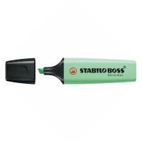 Stabilo BOSS markeerstift pastelgroen 70-116 200079