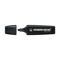 Stabilo BOSS markeerstift zwart 206127