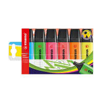Stabilo BOSS markeerstiften assorti (6 kleuren) 206129