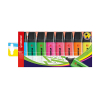 Stabilo BOSS markeerstiften assorti (8 kleuren)