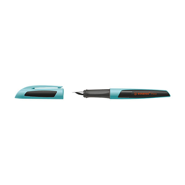 Stabilo Flow vulpen blauw 206108 - 1