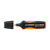Stabilo GREEN BOSS markeerstift oranje 206110