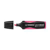 Stabilo GREEN BOSS markeerstift roze 206111