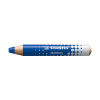 Stabilo Markdry droge tekstmarker blauw