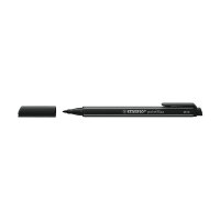 Stabilo PointMax fineliner zwart 206114