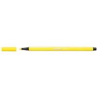 Stabilo Point 68 viltstift citroengeel 200160