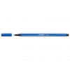 Stabilo Point 68 viltstift donkerblauw 200175 - 1
