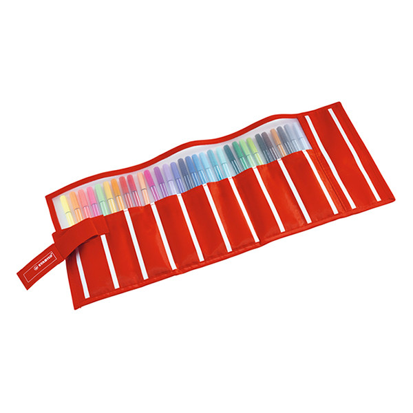 Stabilo Point 68 viltstiften rollerset (30 stuks) 200239 - 3
