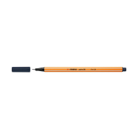 Stabilo Point 88 fineliner Payne's grijs 206163